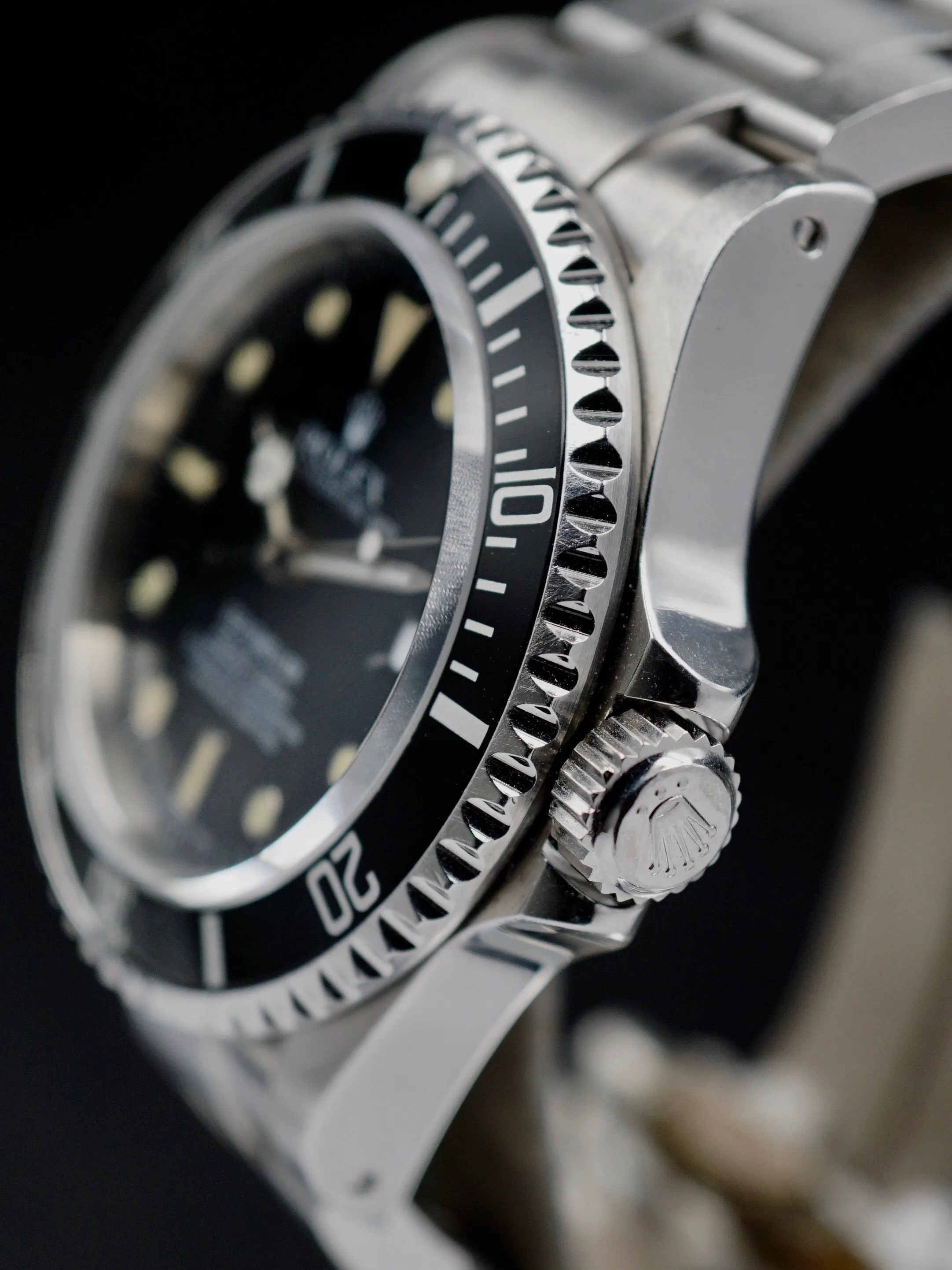US Navy Seal 1990 Rolex Sea Dweller Ref. 16600