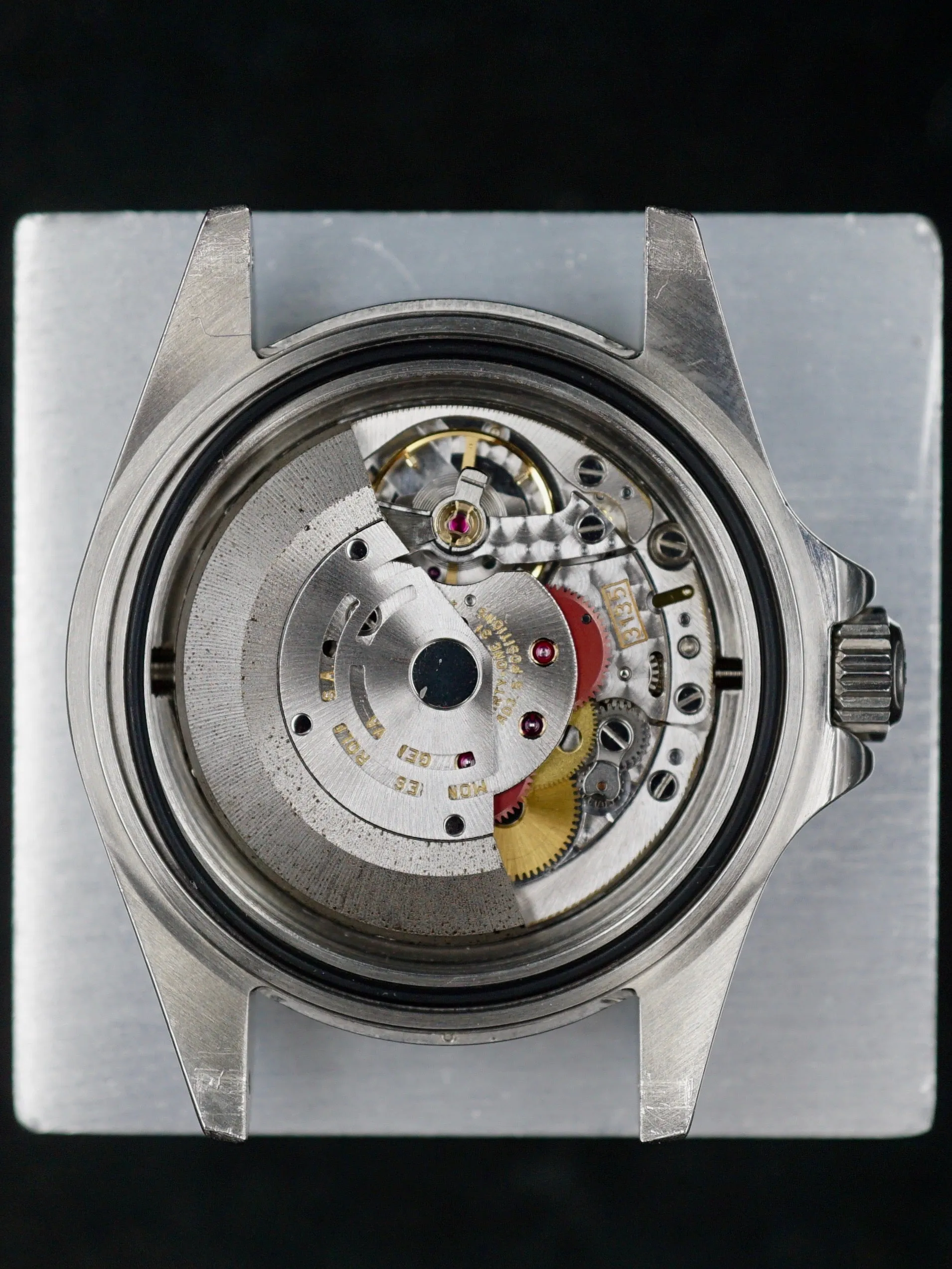 US Navy Seal 1990 Rolex Sea Dweller Ref. 16600