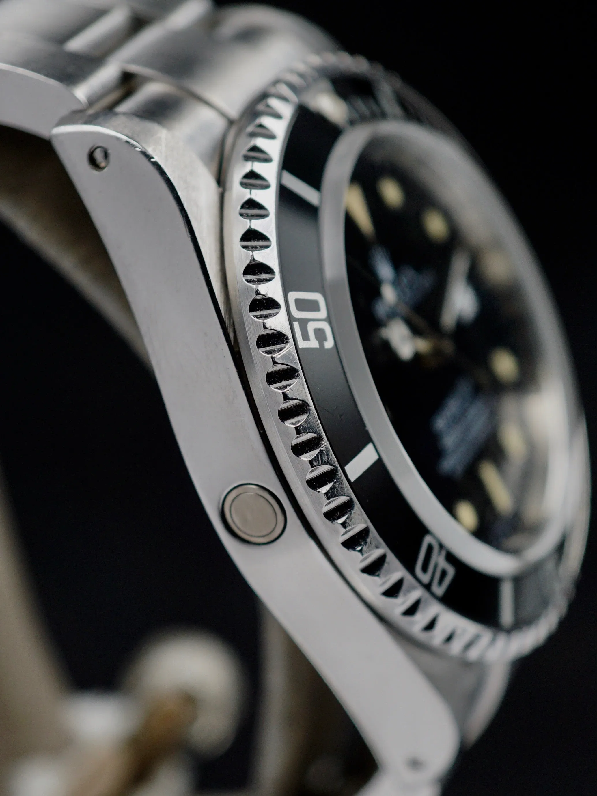 US Navy Seal 1990 Rolex Sea Dweller Ref. 16600