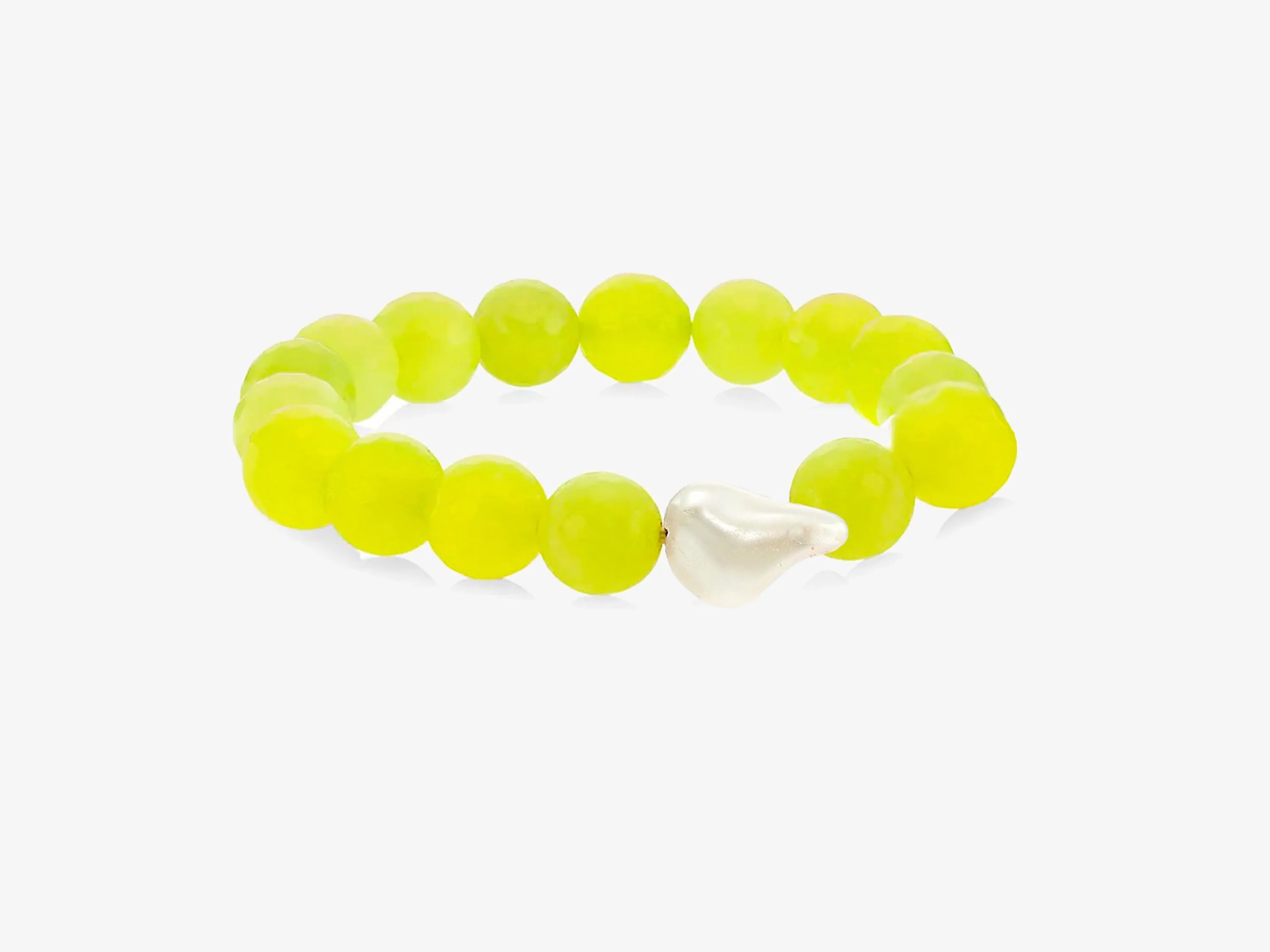 Venus Bracelet with Pearlized Shell