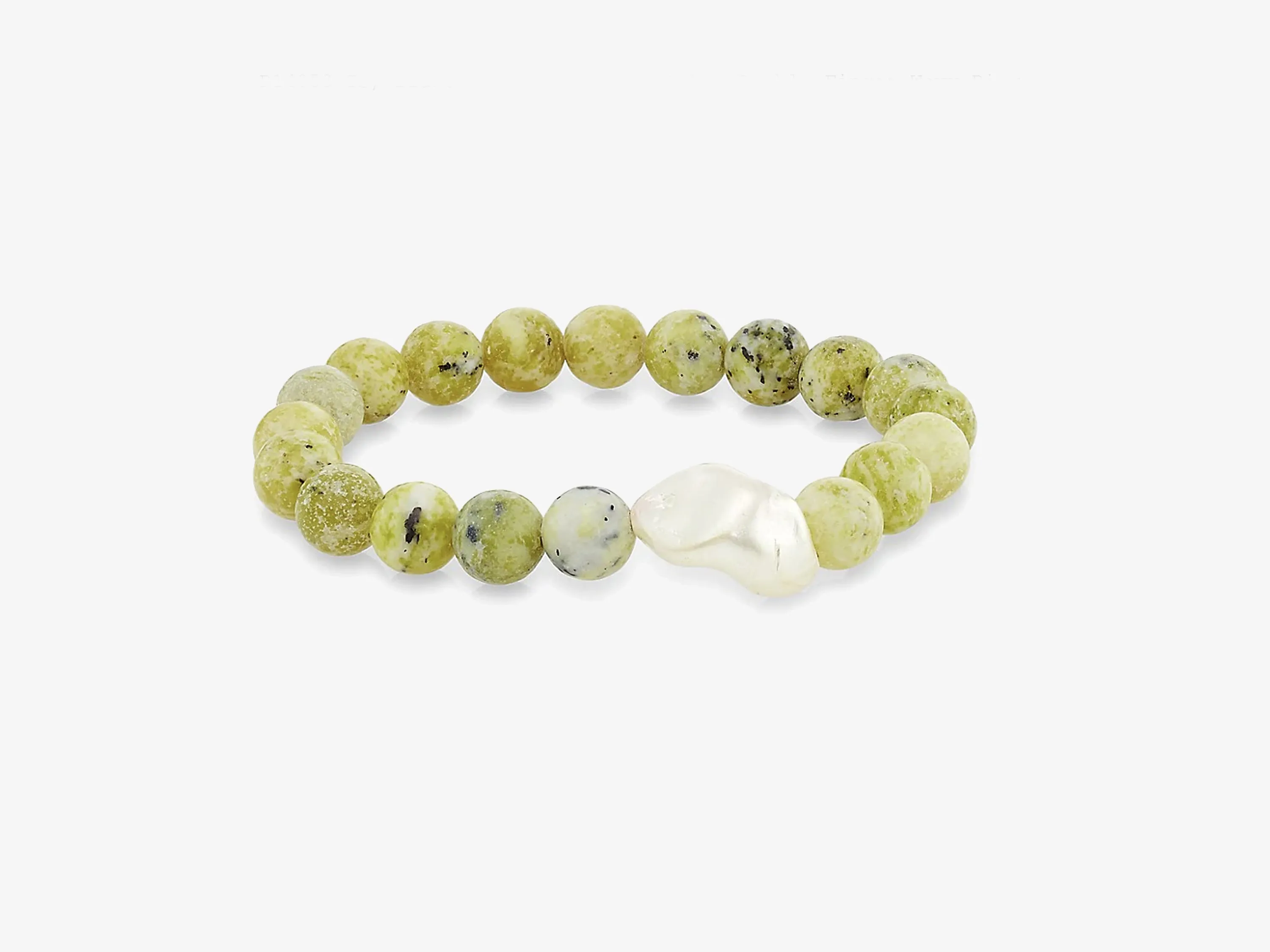 Venus Bracelet with Pearlized Shell