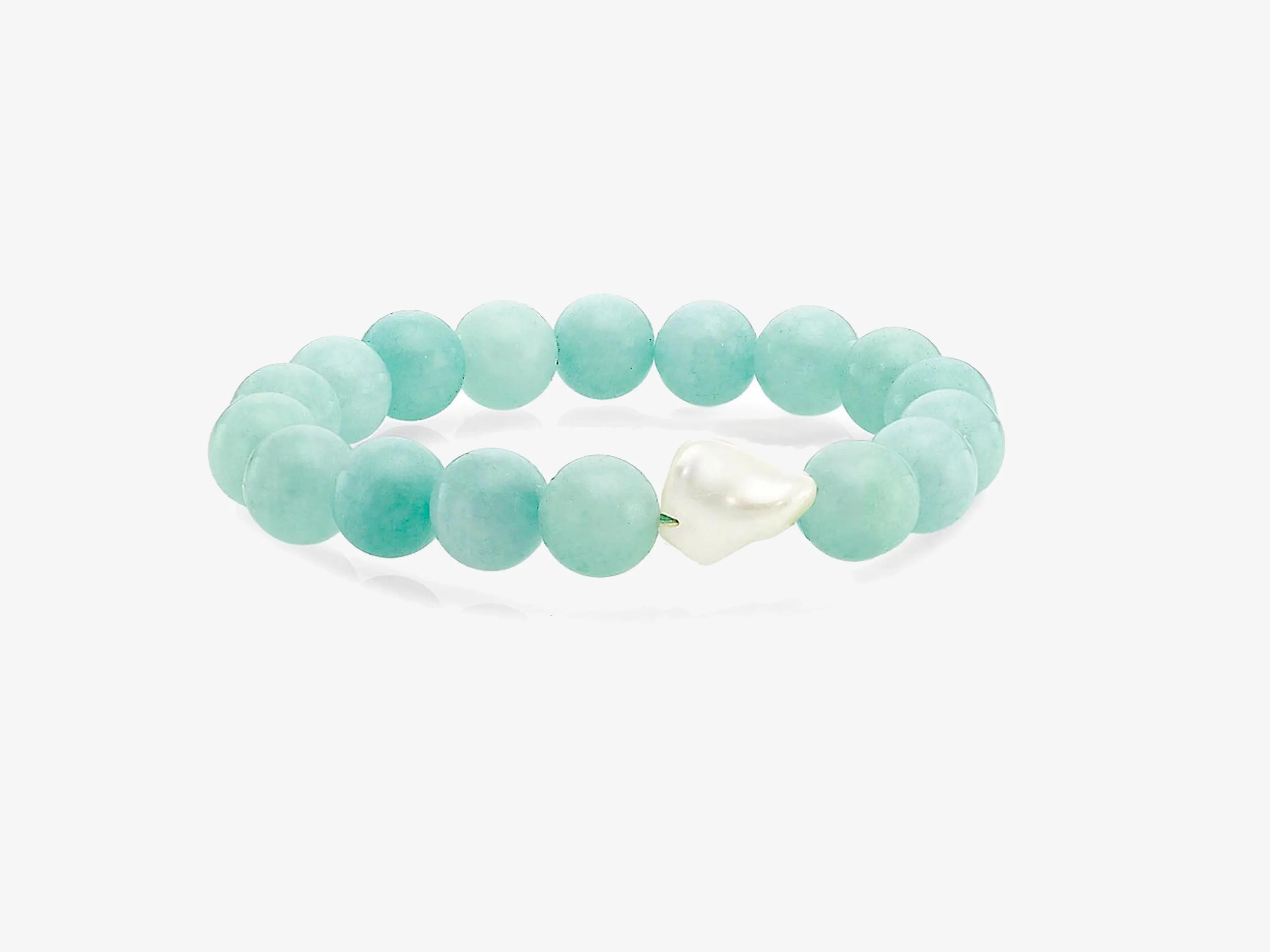 Venus Bracelet with Pearlized Shell