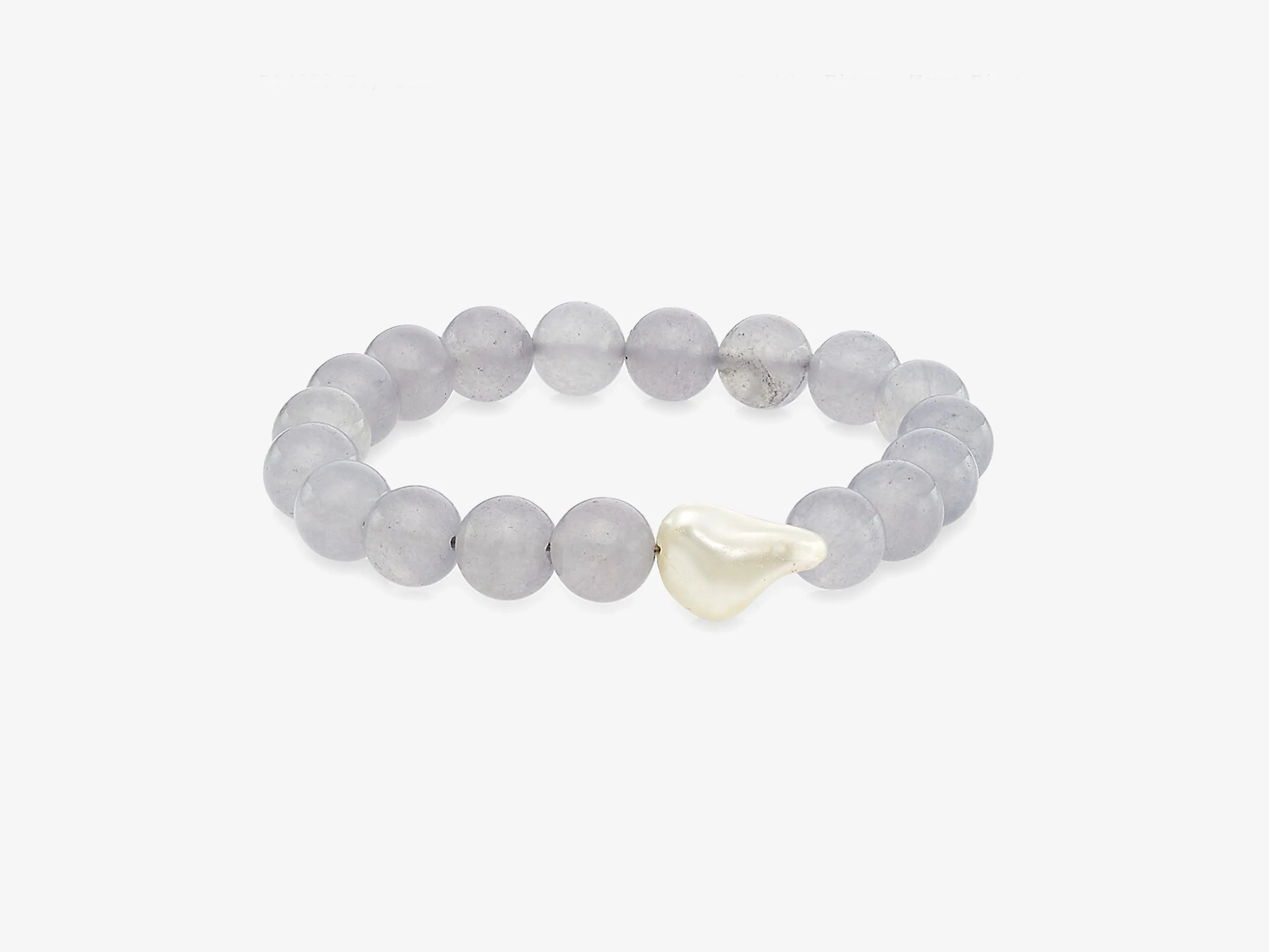 Venus Bracelet with Pearlized Shell