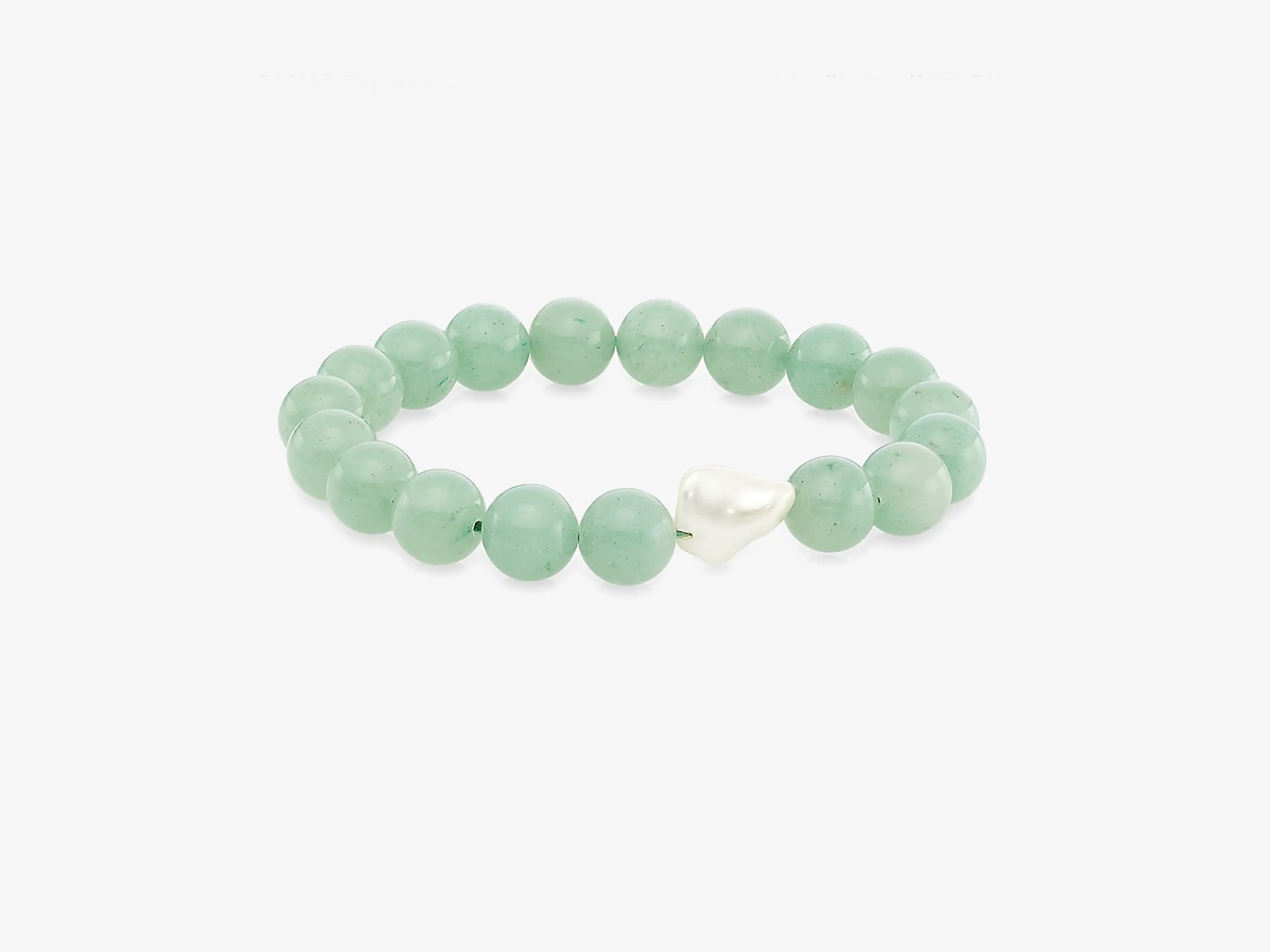 Venus Bracelet with Pearlized Shell