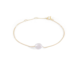 Via Bracelet - Solid Gold