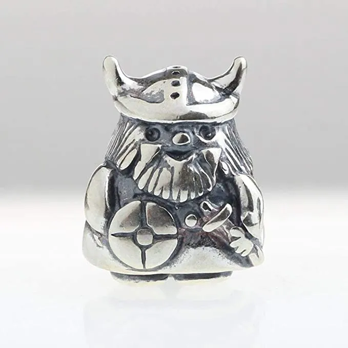 Vikings Warrior Bead Charm