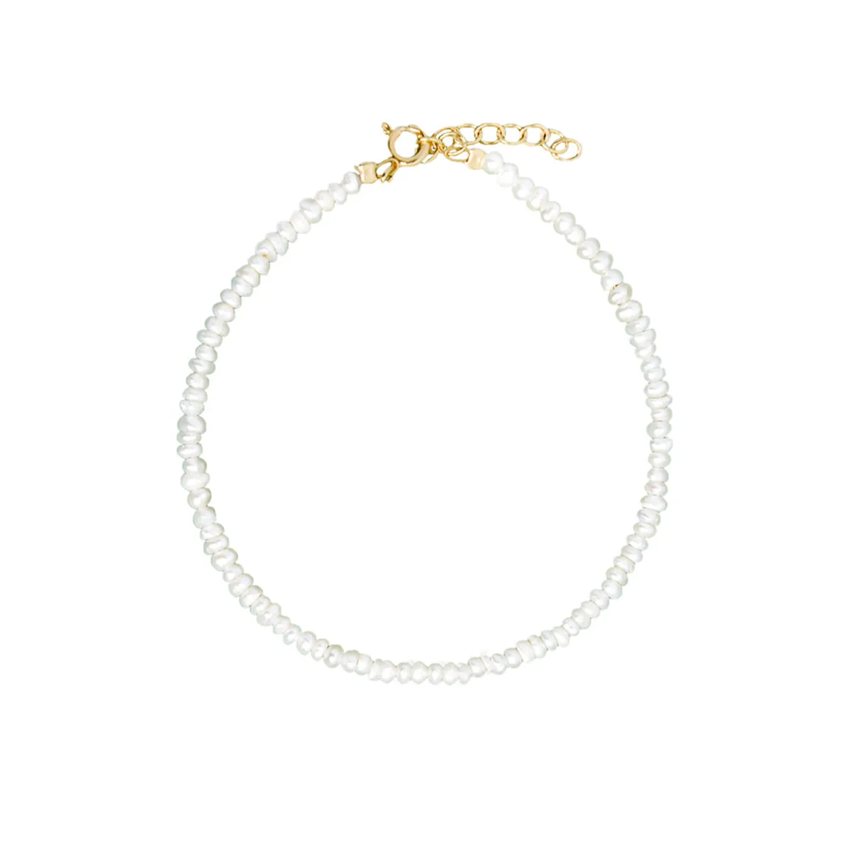 Vintage Pearl Bracelet