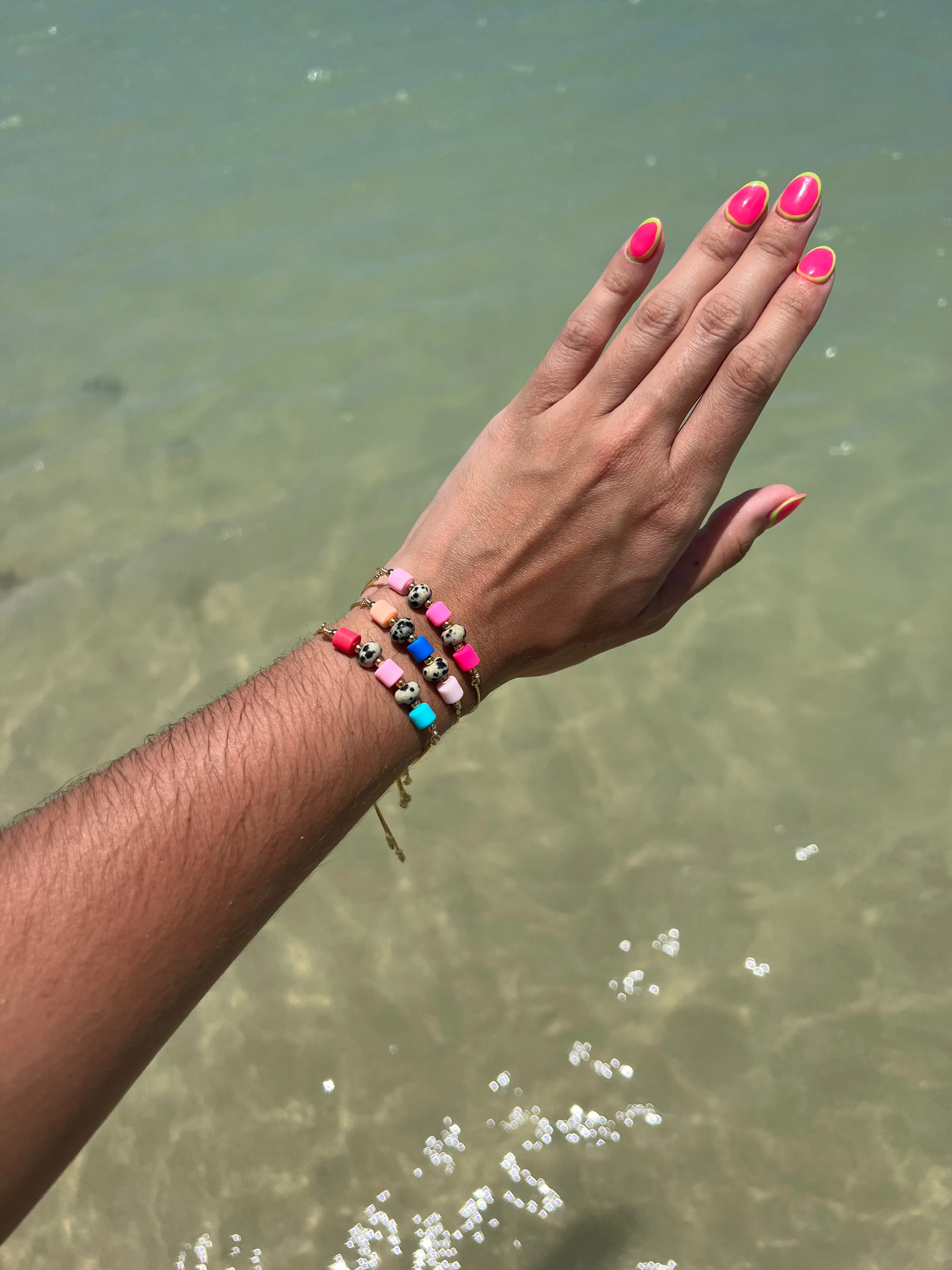 Vintage Summer Bracelets