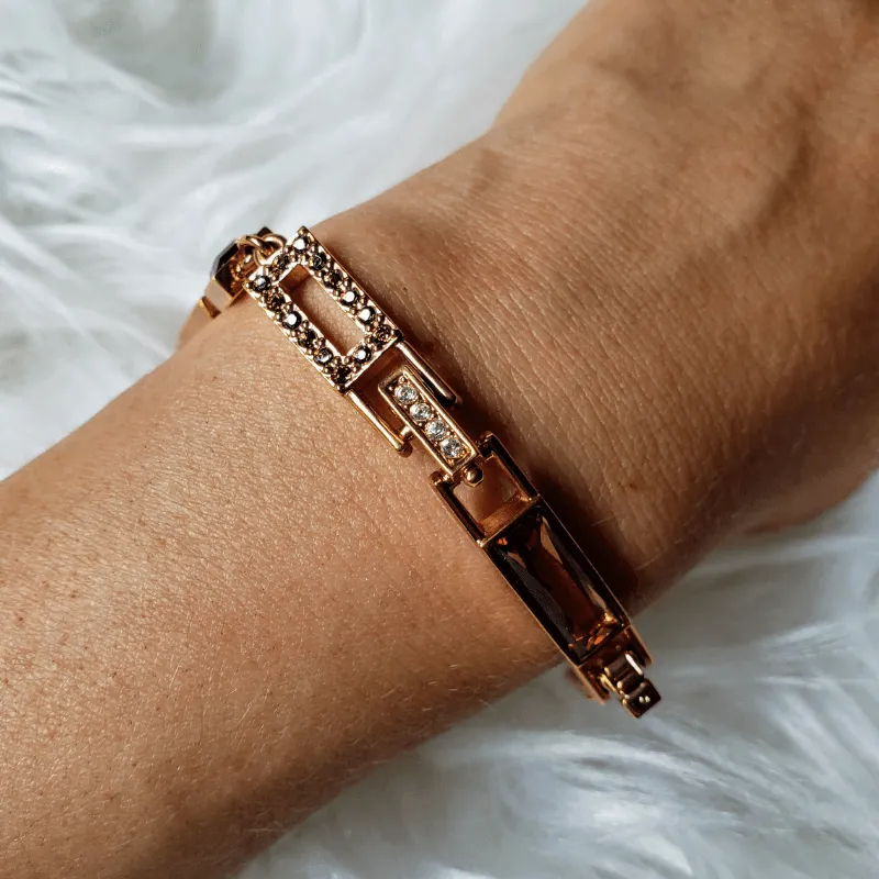 Vintage - Swarovski Bracelet