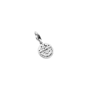 Water Meter Clip Charm