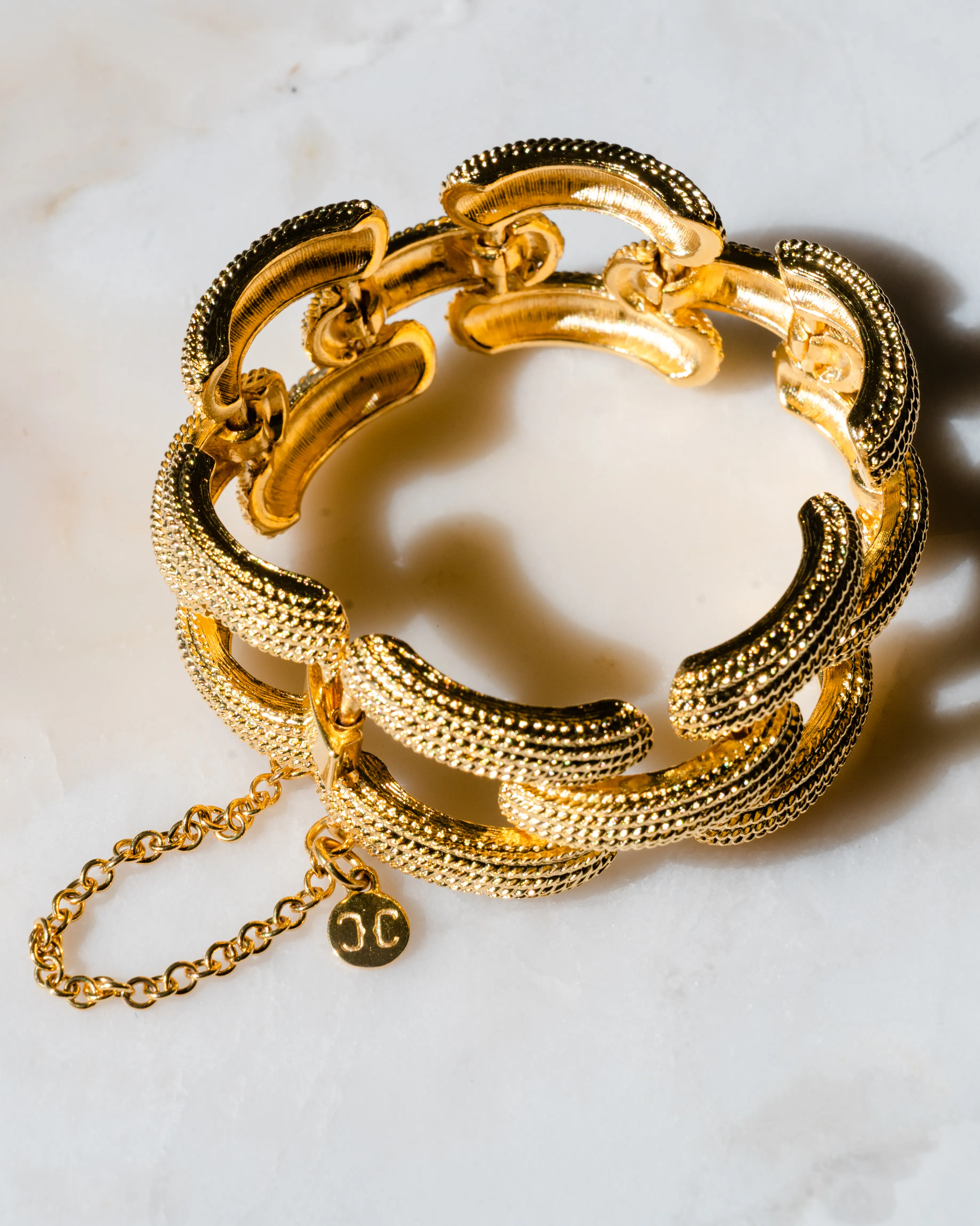 Weave Bracelet