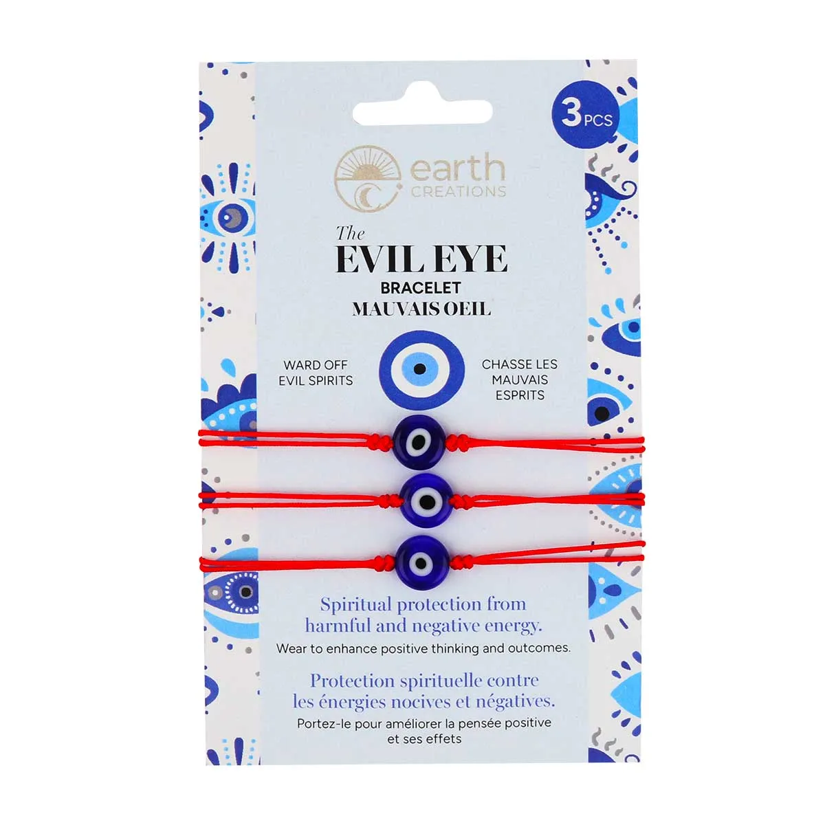 Wholesale Evil Eye Bracelet (3-Piece Set)