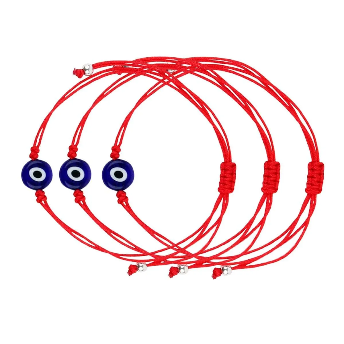 Wholesale Evil Eye Bracelet (3-Piece Set)