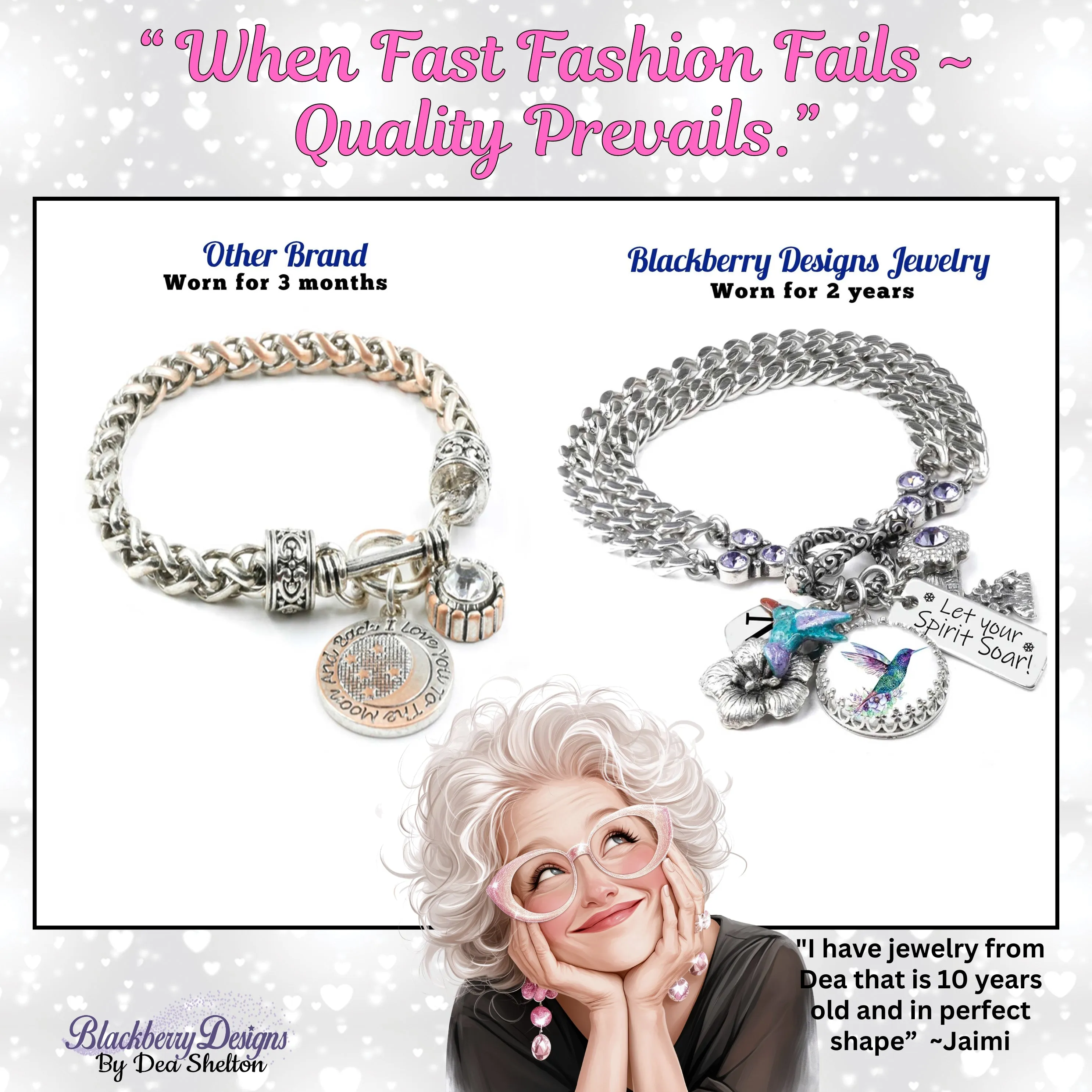 Wicked Witch Bracelet, Halloween Gift