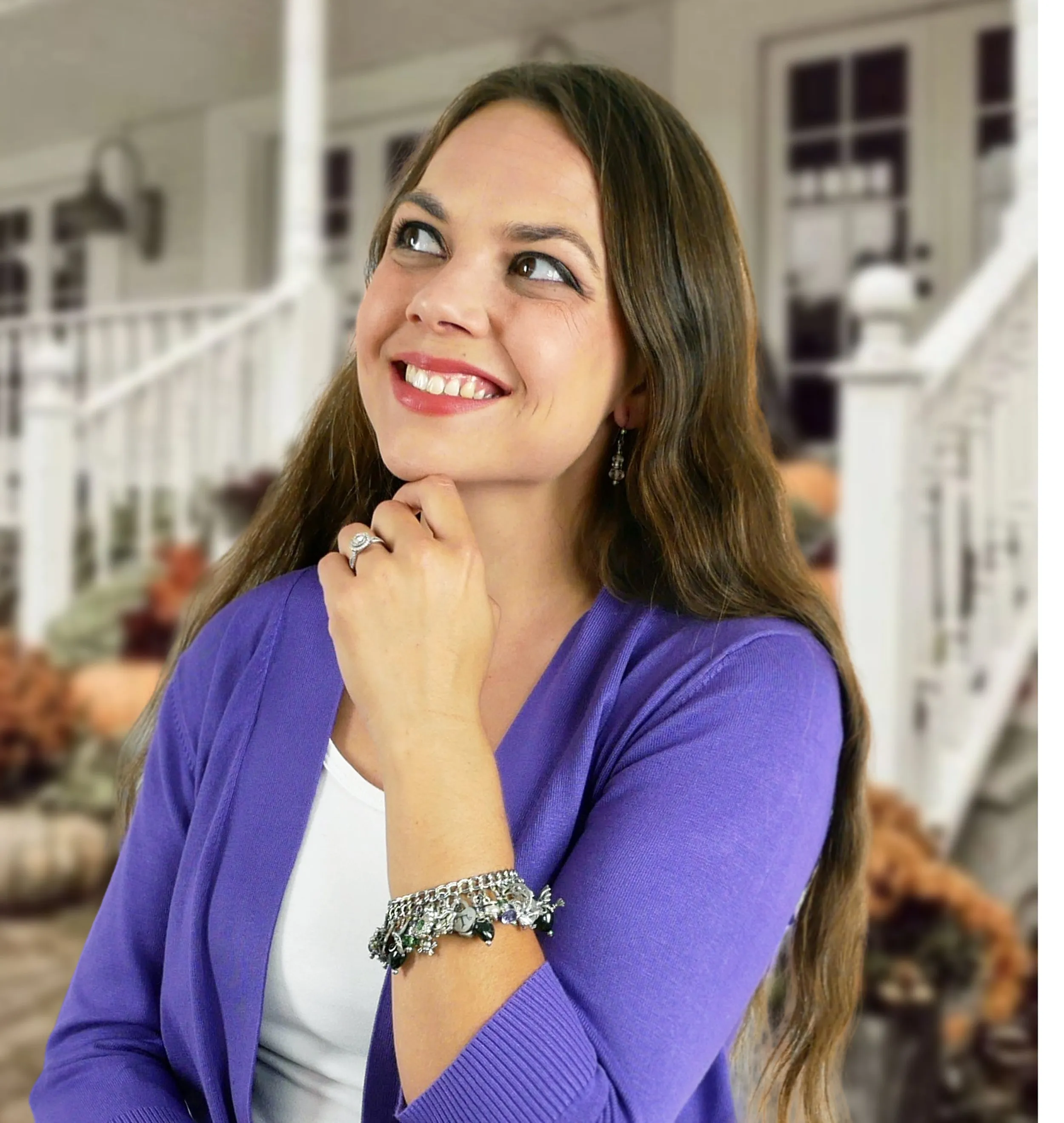 Wicked Witch Bracelet, Halloween Gift