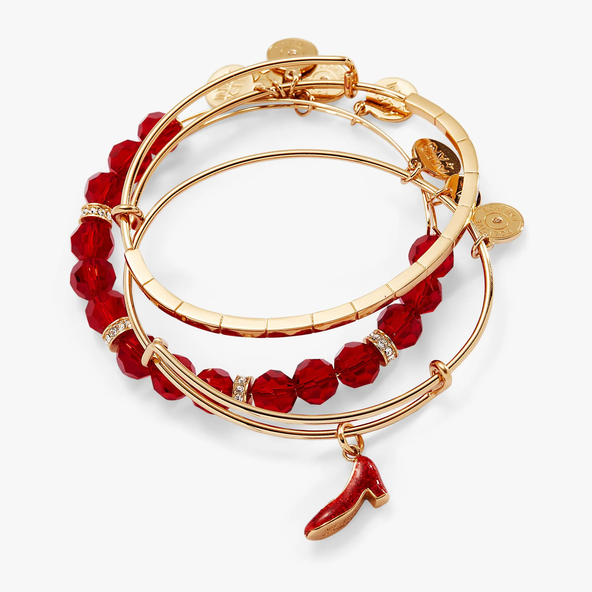 Wizard of Oz™ Dorothy Set of 3 Bangles