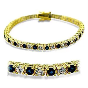 Women's Bracelets 415903 - Gold Brass Bracelet with