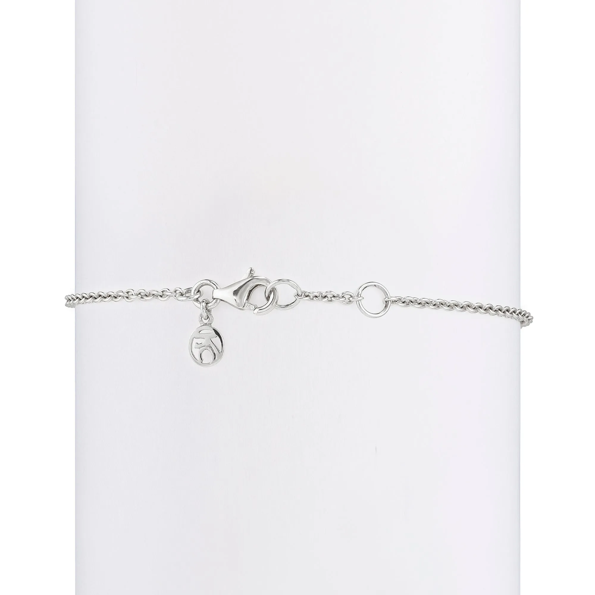 Yellow Diamond Baby Wing Bracelet