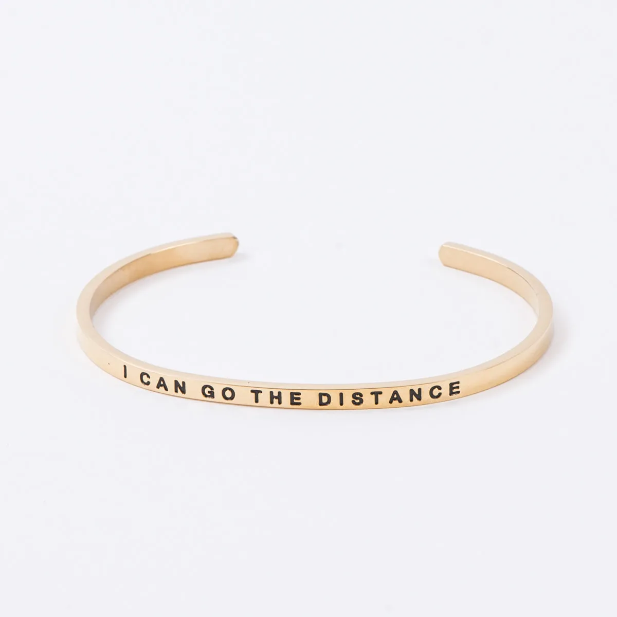 Yellow Gold Inspirational Bracelets