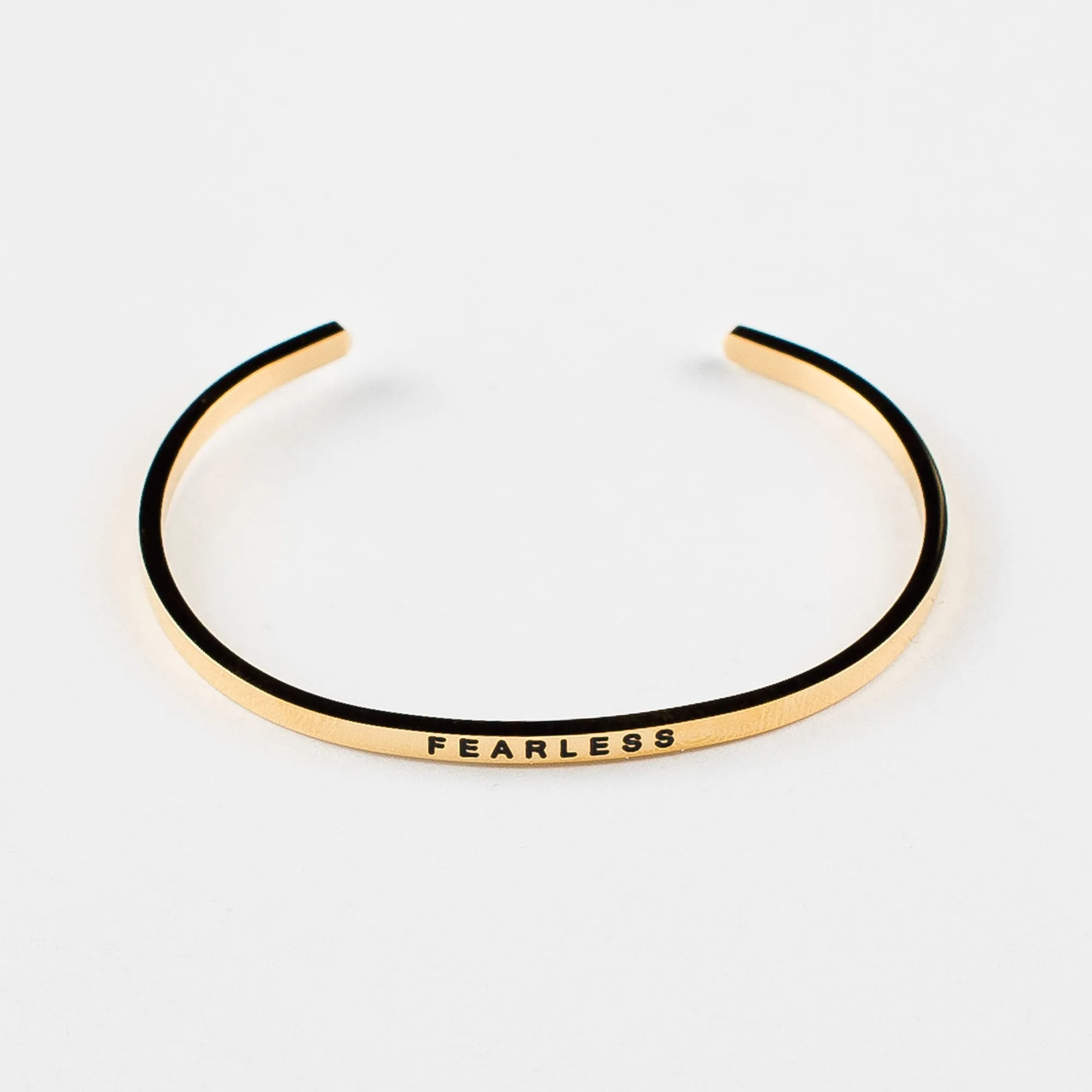 Yellow Gold Inspirational Bracelets