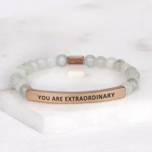 YOU ARE EXTRAORDINARY