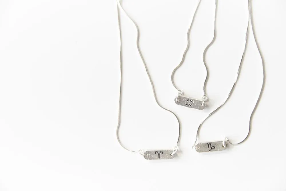 Zodiac Bracelets