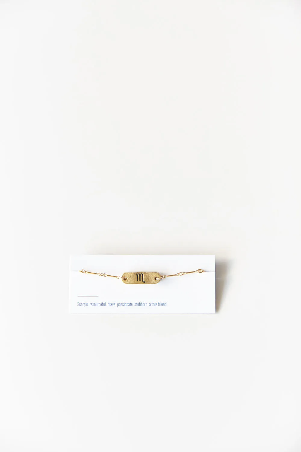 Zodiac Bracelets
