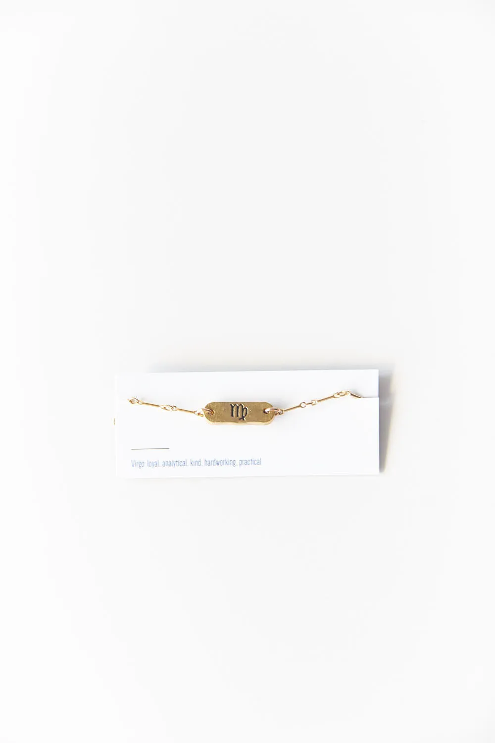 Zodiac Bracelets