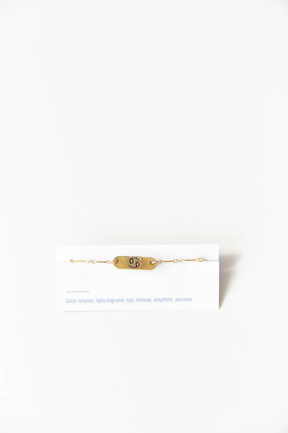 Zodiac Bracelets