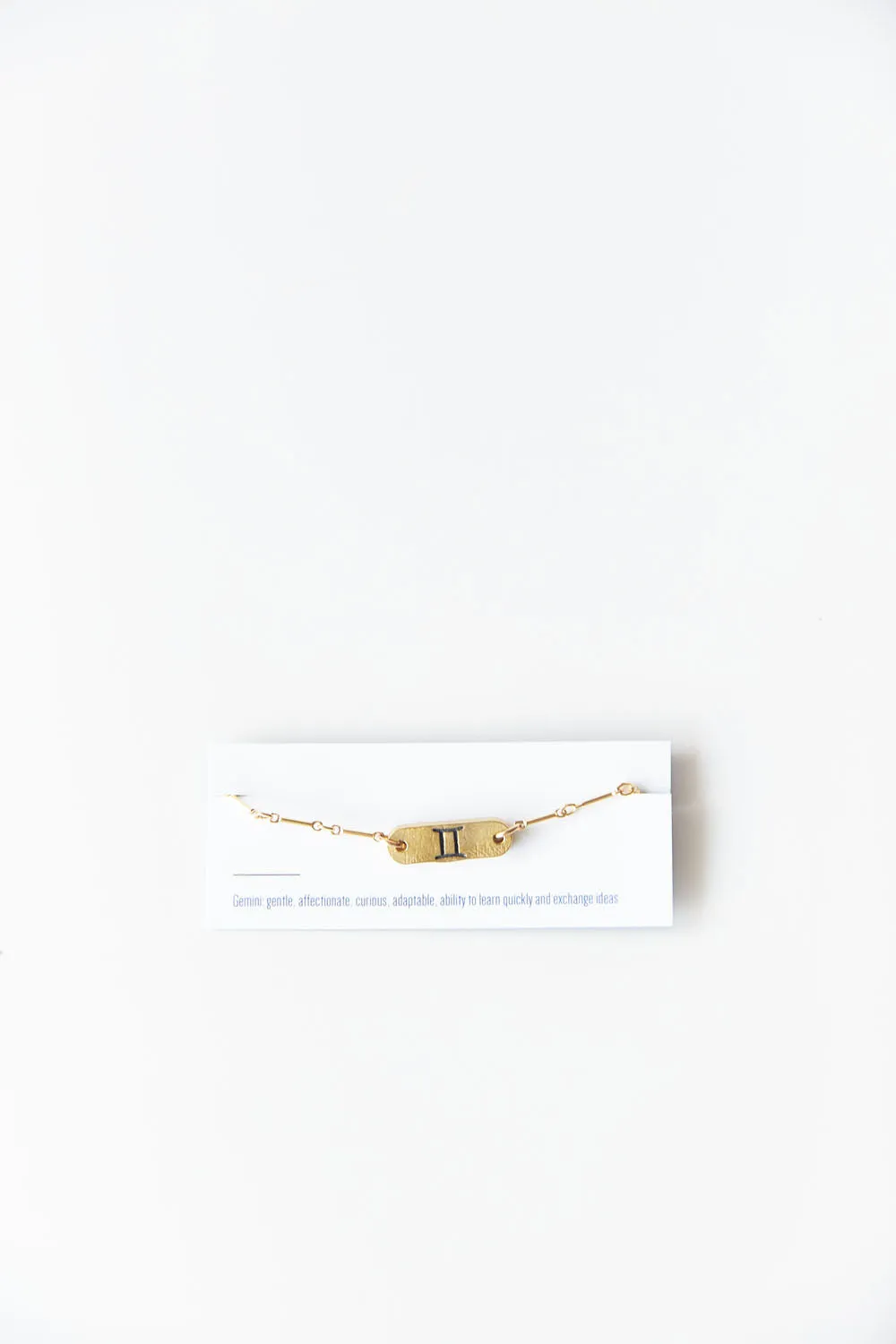 Zodiac Bracelets
