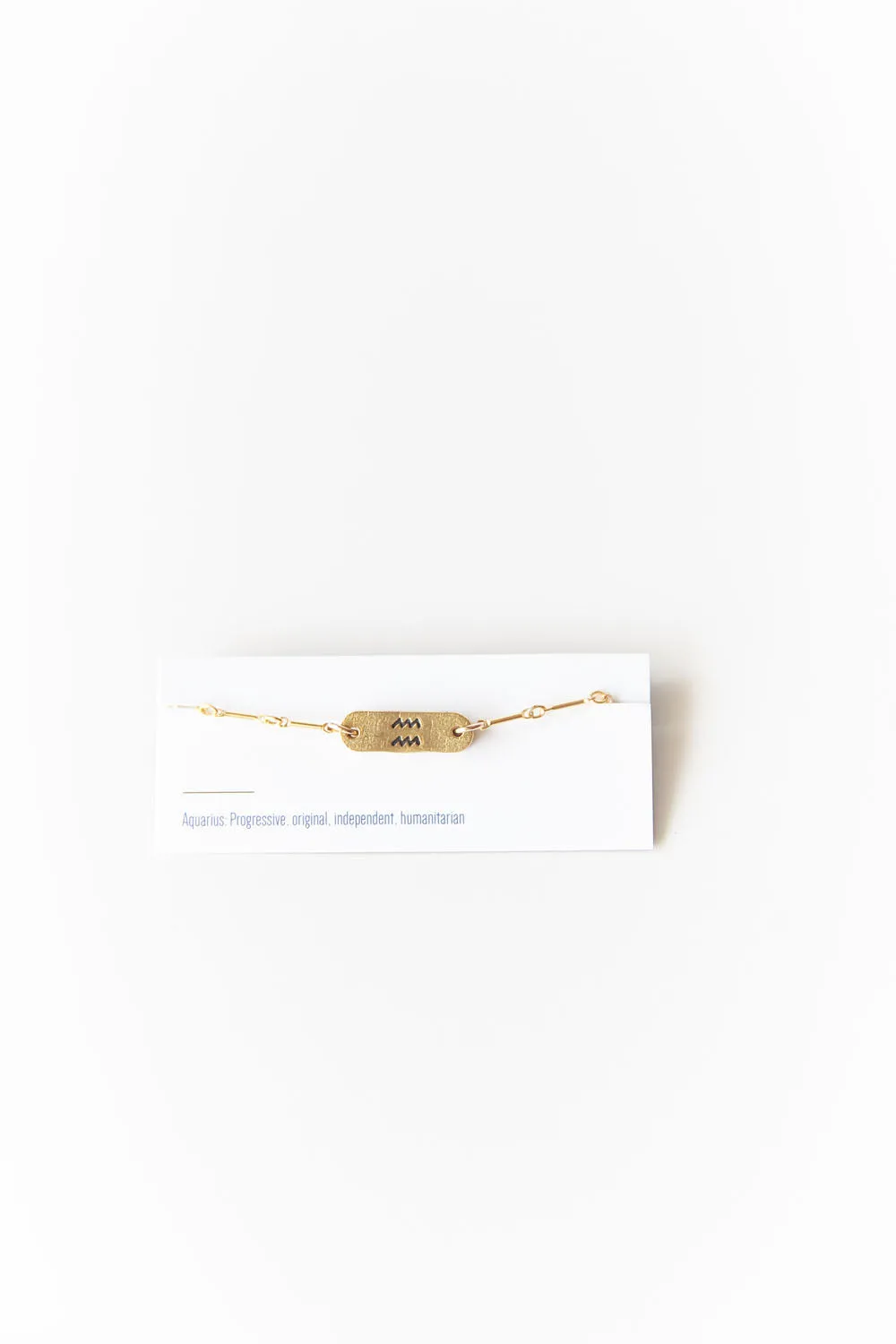 Zodiac Bracelets