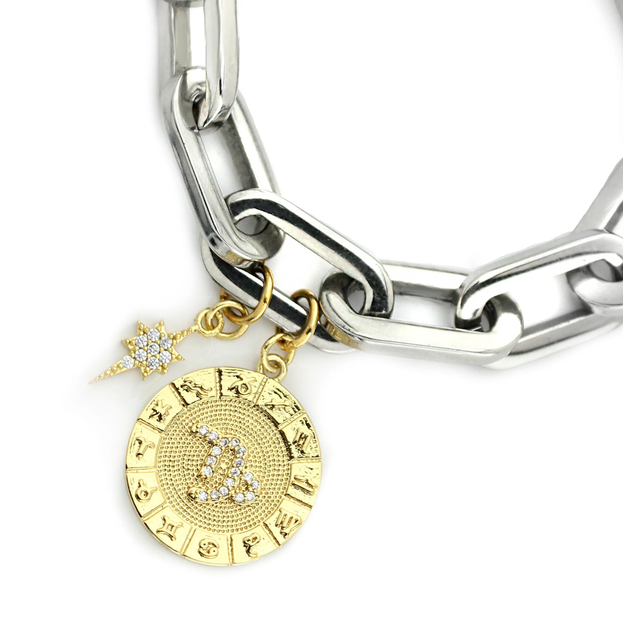 ZODIAC PUERTO BRACELET- Capricorn