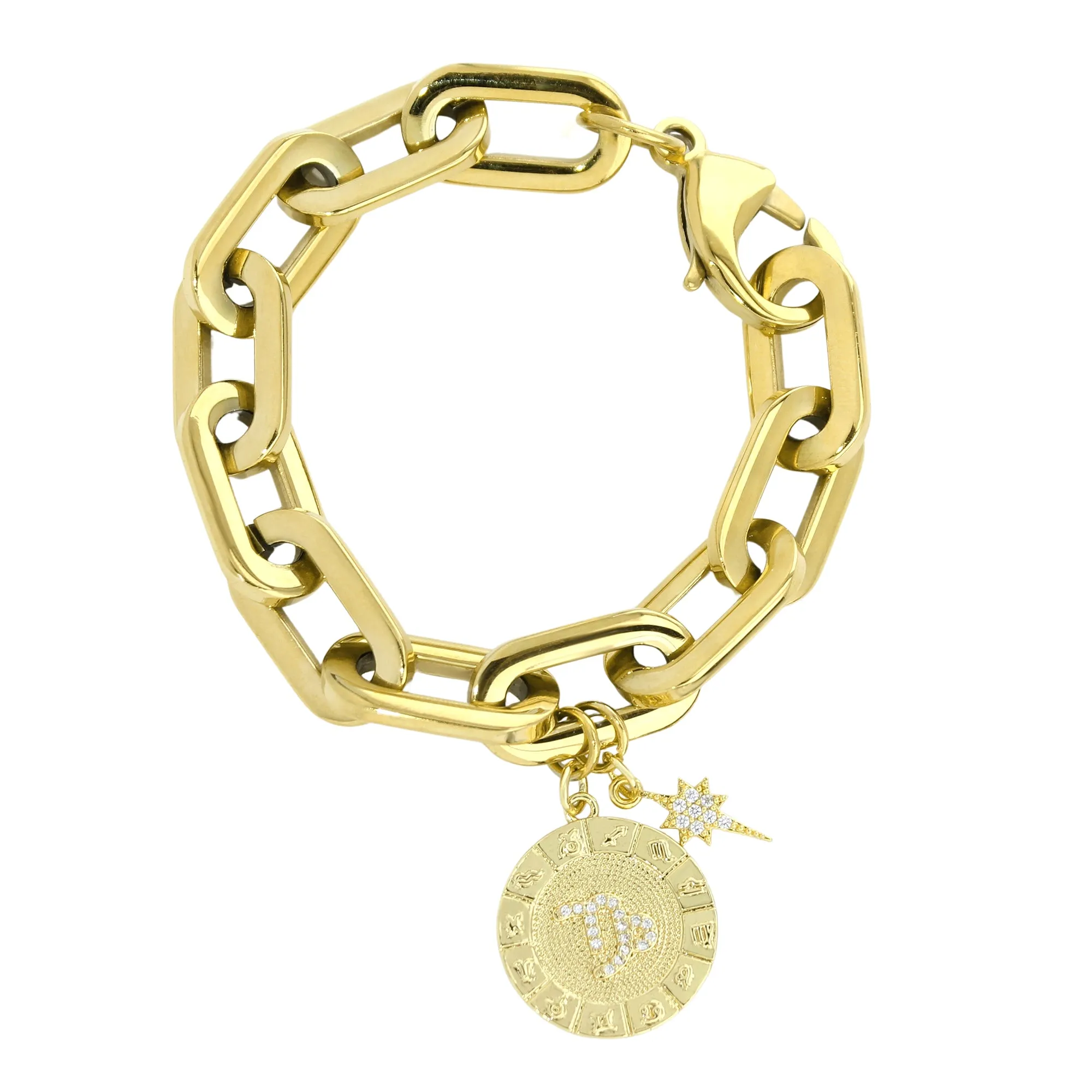 ZODIAC PUERTO BRACELET- Capricorn